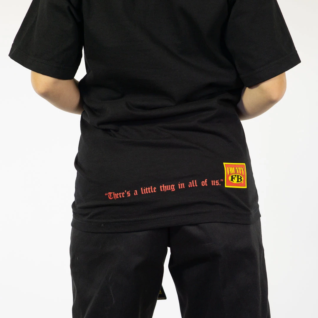 FB County Clothing Super Heavy T's Design 1 4 FB County Clothing Super Heavy T's Design 1