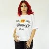 FB County T-Shirt With EST 1991 White Clothing