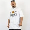 FB County T-Shirt With EST 1991 White Clothing