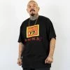 FB County T-Shirt With REAL OG SH_T Black