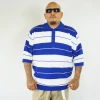 Clothing NEW FB County Charlie Brown Shirt - Royal/White