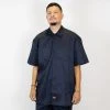 FB County Short Sleeve Kackie Work Shirt Navy Clothing 2 FB County Short Sleeve Kackie Work Shirt Navy Clothing
