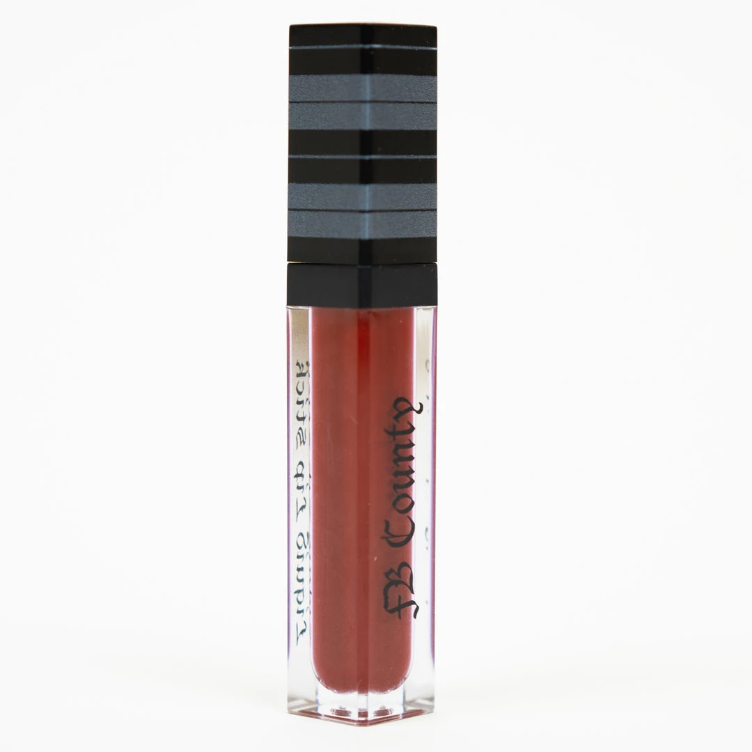 FB County Matte Liquid Lipstick - "Baddie" Cosmetics 6 FB County Matte Liquid Lipstick - "Baddie" Cosmetics