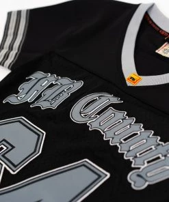 FB County Womens Football Classic Signature Jersey - Black New Release