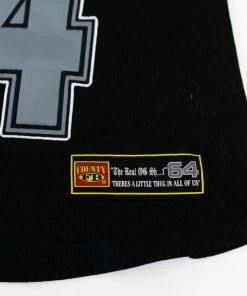 New Releases FB County Mens Football Classic Signature Jersey - Black