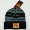 FB County Charlie Brown Beanie - Black/Grey