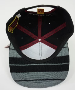 FB County Charlie Brown Cap/Hat Black/Grey Accessories 13 FB County Charlie Brown Cap/Hat Black/Grey Accessories