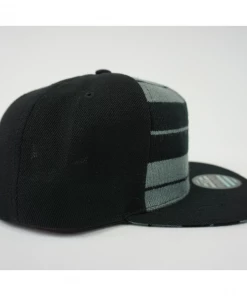 FB County Charlie Brown Cap/Hat Black/Grey Accessories 12 FB County Charlie Brown Cap/Hat Black/Grey Accessories