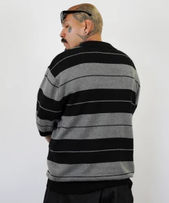 New FB County Charlie Brown - Black/Heather Clothing