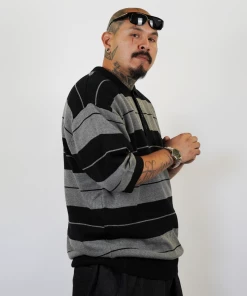 New FB County Charlie Brown - Black/Heather Clothing