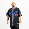 New Releases FB County Mens Baseball Classic Signature Jersey - Black