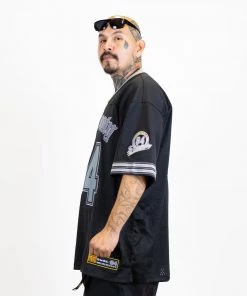 New Releases FB County Mens Football Classic Signature Jersey - Black