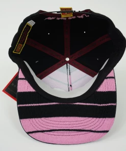 Accessories FB County Charlie Brown Cap/Hat Black/Pink
