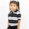 FB County Kid Charlie Brown Shirt - Black/White 2 FB County Kid Charlie Brown Shirt - Black/White