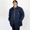 FB County Men's Oversized Blue Denim Jacket 2 FB County Men's Oversized Blue Denim Jacket