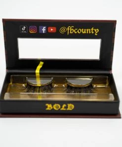 FB County Lashes -