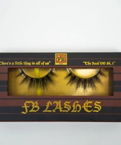 FB County Lashes - "Bold" Cosmetics