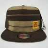 Accessories FB County Charlie Brown Cap/Hat Brown/Tan