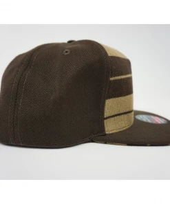 Accessories FB County Charlie Brown Cap/Hat Brown/Tan