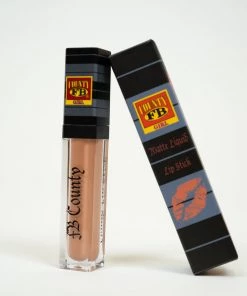 FB County Matte Liquid Lipstick - "Caliente"