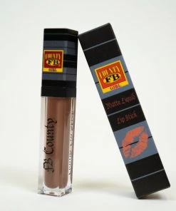 FB County Matte Liquid Lipstick - "Chicana"