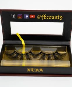 FB County Lashes - "Xtra" Cosmetics 8 FB County Lashes -
