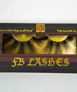 FB County Lashes - "Xtra" Cosmetics