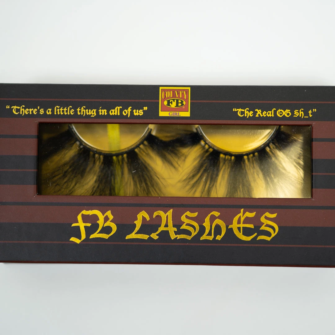 FB County Lashes - "Xtra" Cosmetics 4 FB County Lashes - "Xtra" Cosmetics