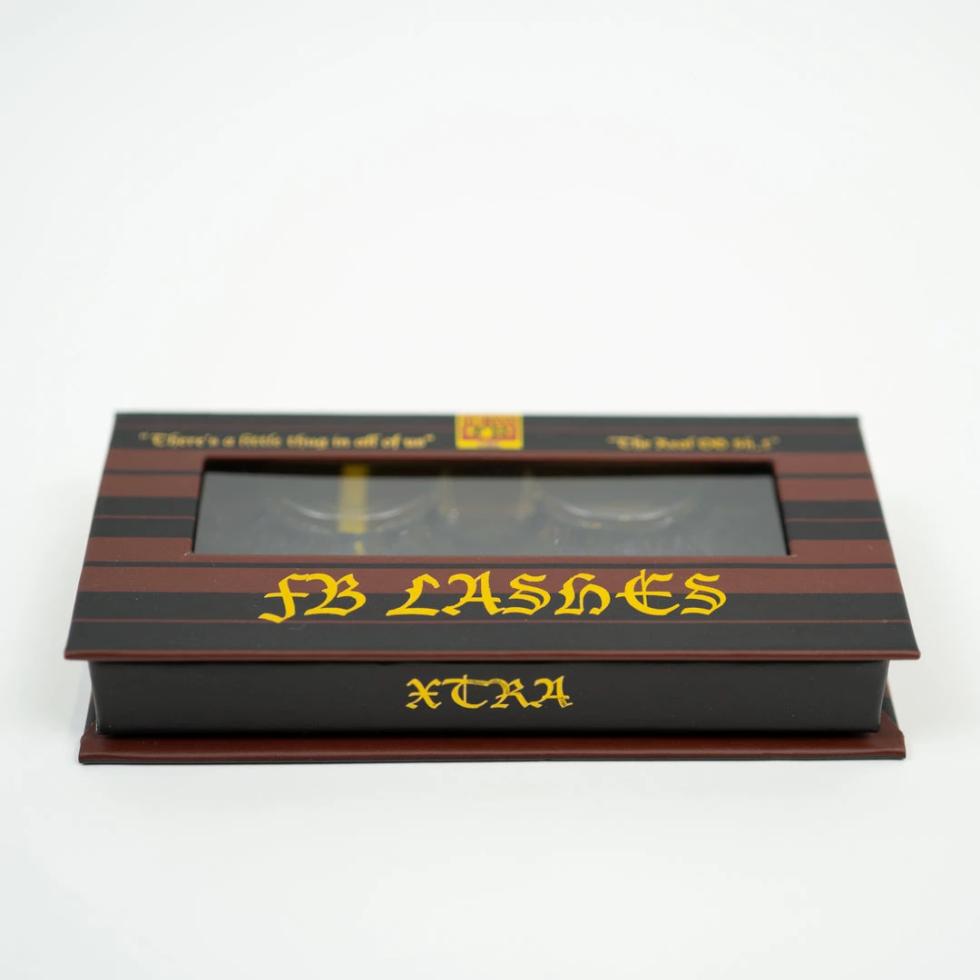 FB County Lashes - "Xtra" Cosmetics 6 FB County Lashes - "Xtra" Cosmetics