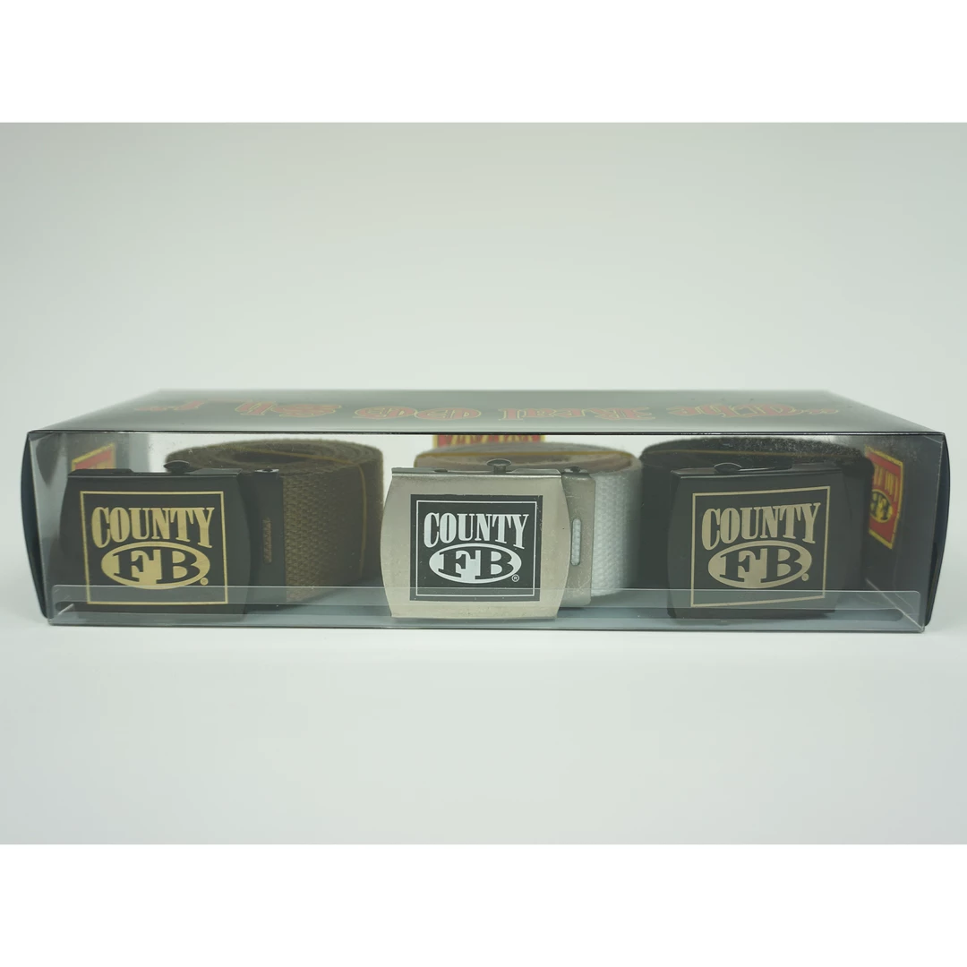 Accessories FB County Belt Pack 7 Accessories FB County Belt Pack