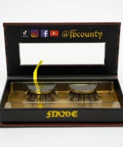 Cosmetics FB County Lashes -