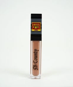 FB County Matte Liquid Lipstick - "Firme" Cosmetics