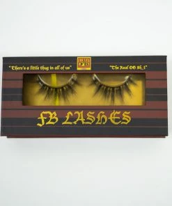 Cosmetics FB County Lashes - "Firme"