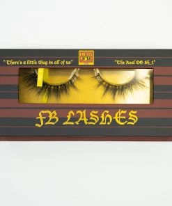 FB County Lashes - "Fuego" Cosmetics