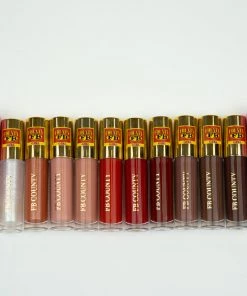 FB County Lip Gloss Collection