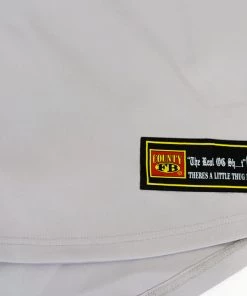 FB County Womens Baseball Classic Signature Jersey - Grey New Release