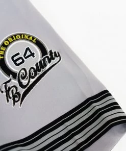 FB County Womens Baseball Classic Signature Jersey - Grey New Release