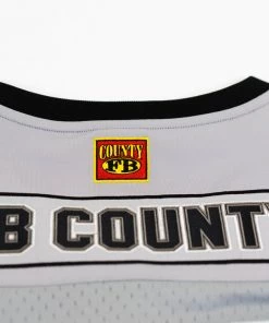 New Release FB County Womens Football Classic Signature Jersey - Grey 12 New Release FB County Womens Football Classic Signature Jersey - Grey