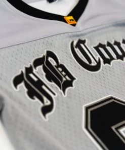 New Release FB County Womens Football Classic Signature Jersey - Grey 13 New Release FB County Womens Football Classic Signature Jersey - Grey