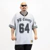 New Releases FB County Mens Football Classic Signature Jersey - Grey