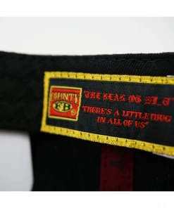 FB County Charlie Brown Cap/Hat Navy/Grey Accessories