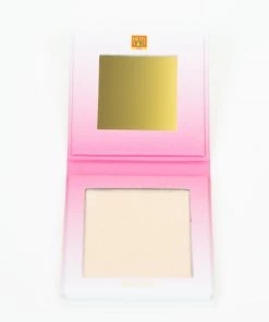 FB County Shimmer Pressed Highlighter- "Beam" Cosmetics