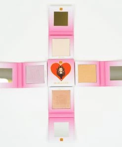 FB County The Shimmer Pressed Highlighter Collection Cosmetics