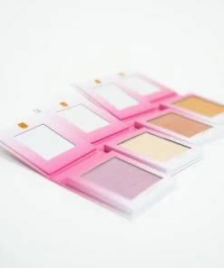FB County The Shimmer Pressed Highlighter Collection Cosmetics