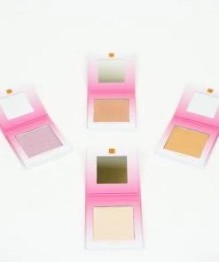 FB County The Shimmer Pressed Highlighter Collection Cosmetics