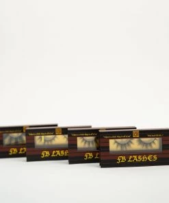 FB County Lash Bundle Cosmetics