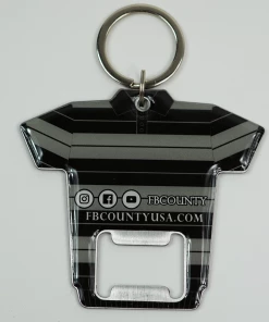 FB County Accessories Charlie Brown Key Chain