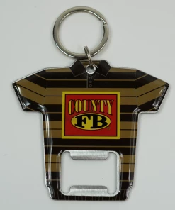 FB County Accessories Charlie Brown Key Chain