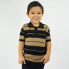 NEW FB County Kid Charlie Brown Shirt - Black/Tan Kids 2 NEW FB County Kid Charlie Brown Shirt - Black/Tan Kids