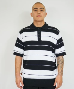 FB County Charlie Brown Shirt Black/White